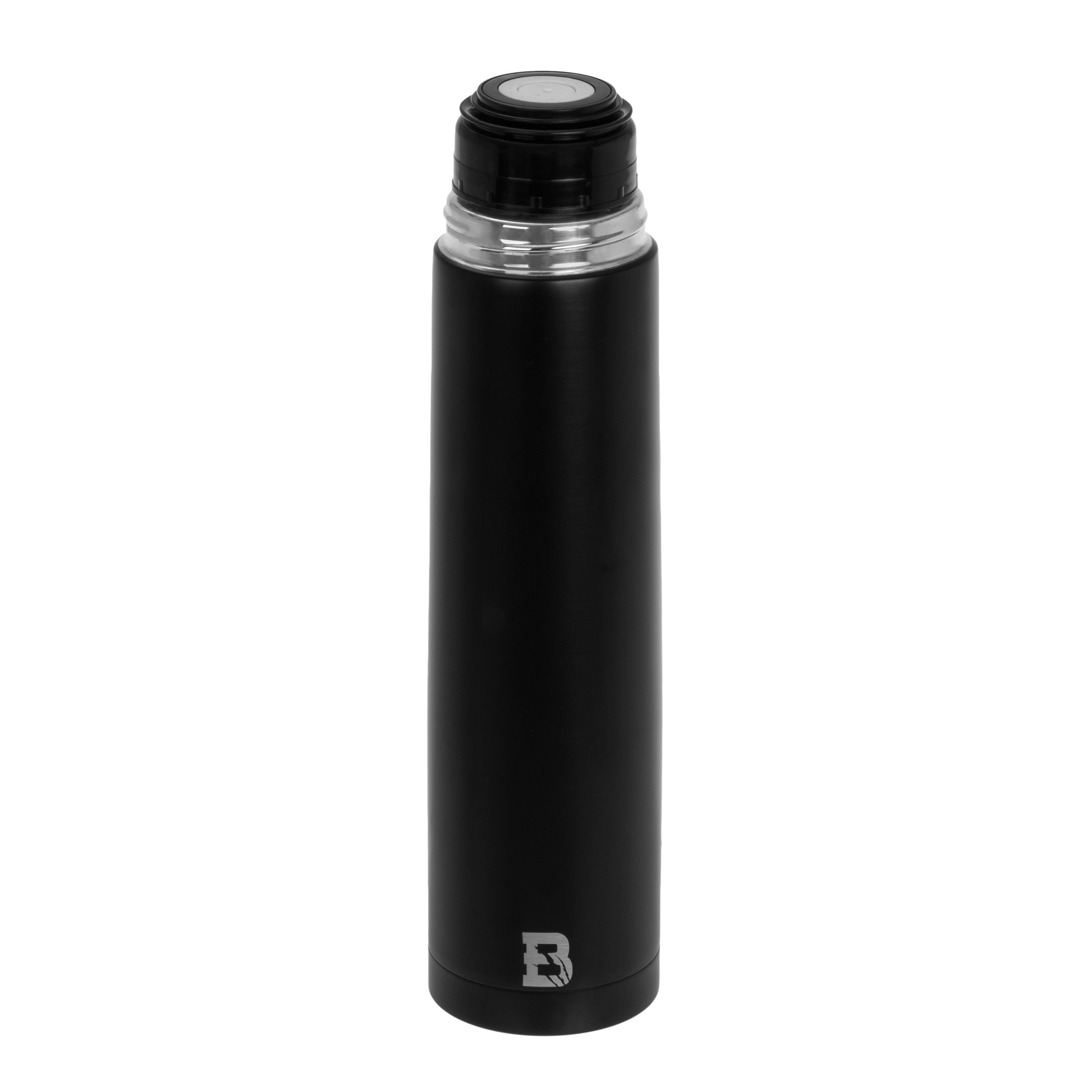 Badger Outdoor - Thermosflasche 1 l - Black