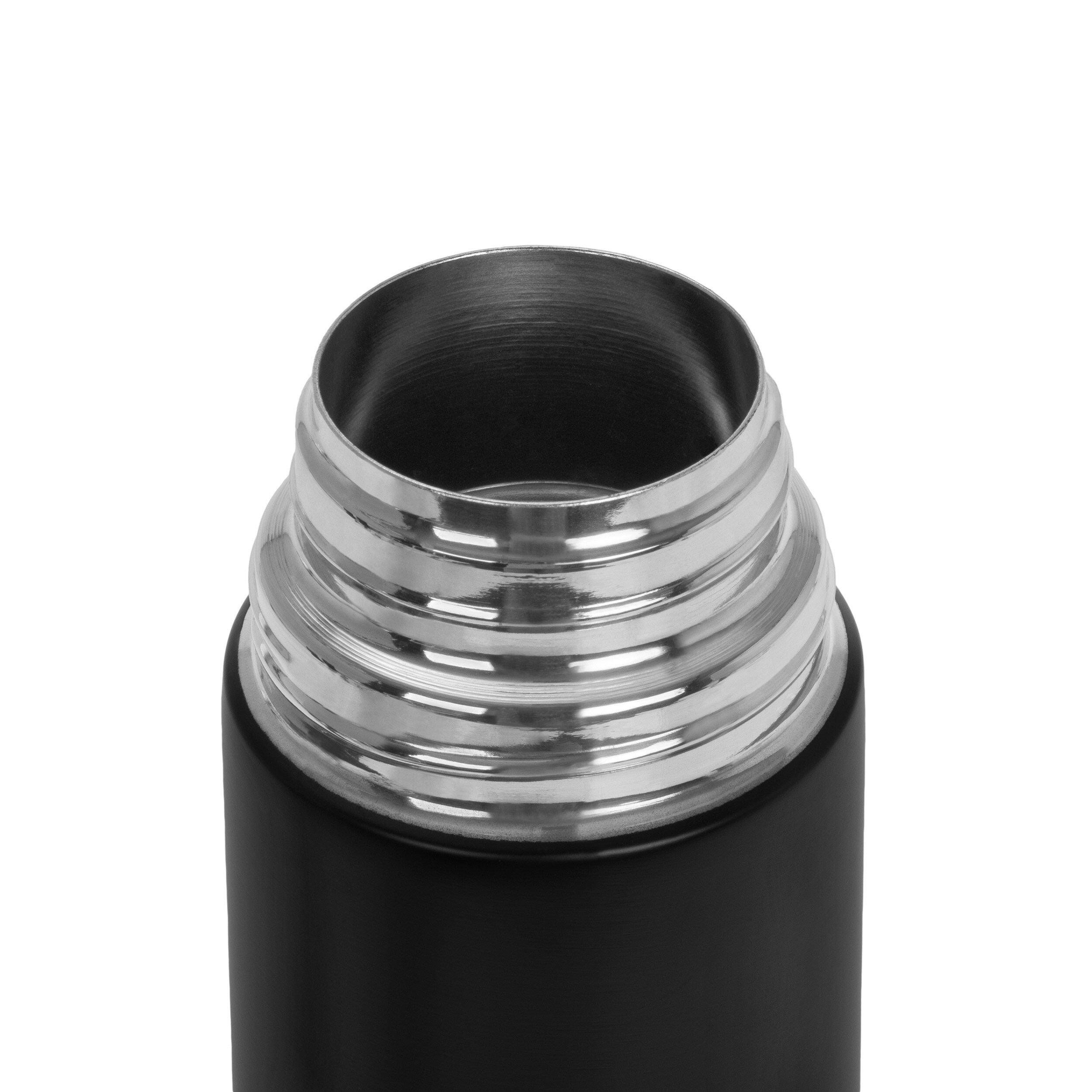 Badger Outdoor - Liquid Thermosflasche 1 l - Black