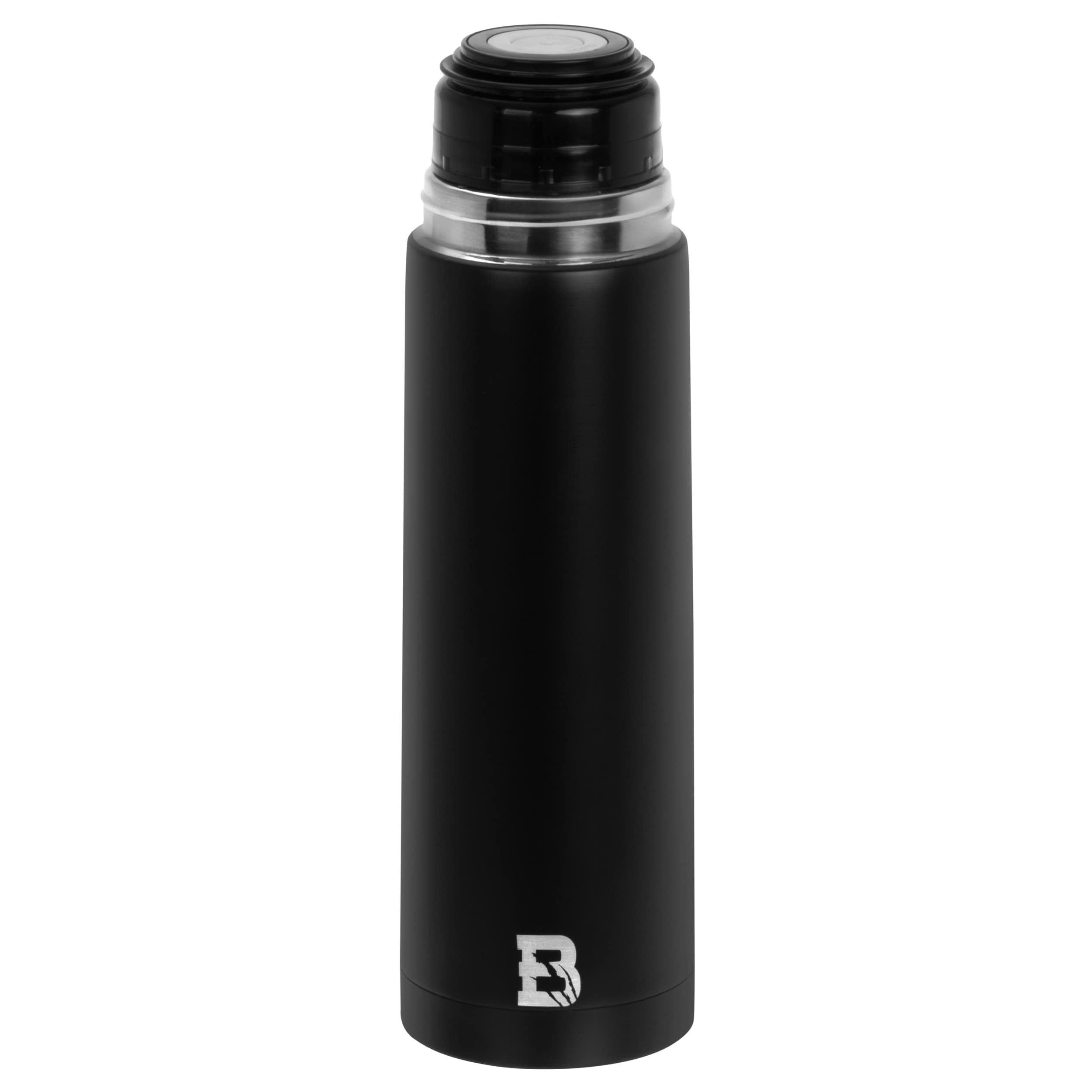 Badger Outdoor - Thermosflasche 750 ml - Black