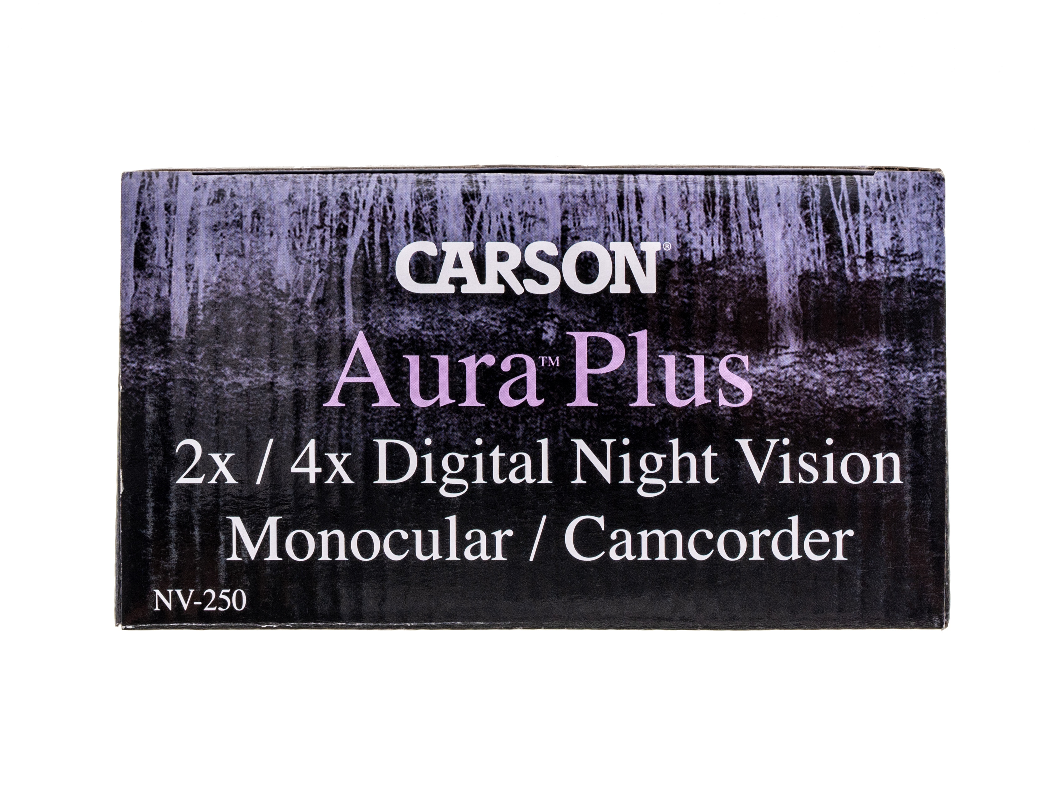 Carson - Aura Plus - Nachtsichtgerät 2x-4x