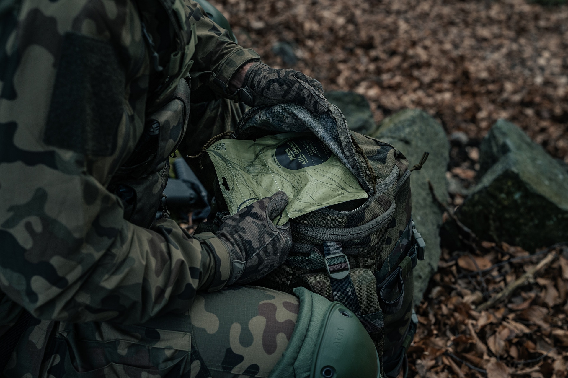 LYOFOOD - Gefriergetrocknete Lebensmittel Field Penne bolognese 370 g