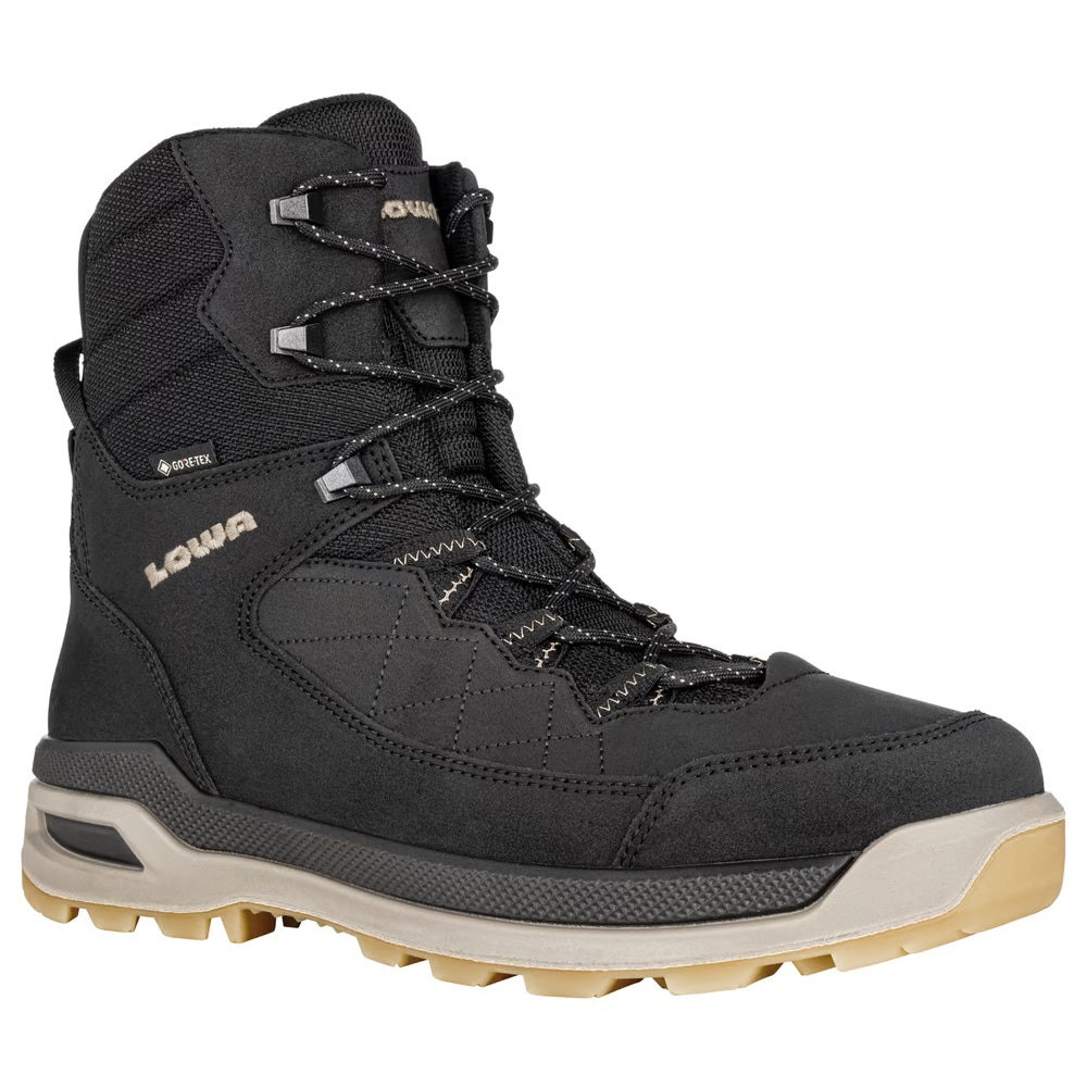 Lowa - Ottawa GTX Schuhe - Black/Beige