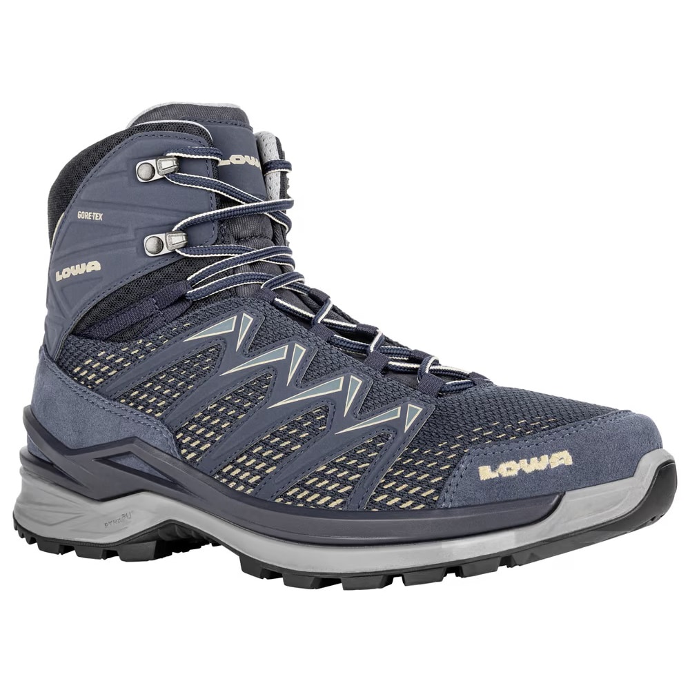 Lowa - Innox Pro GTX MID Schuhe - Denim/Dune