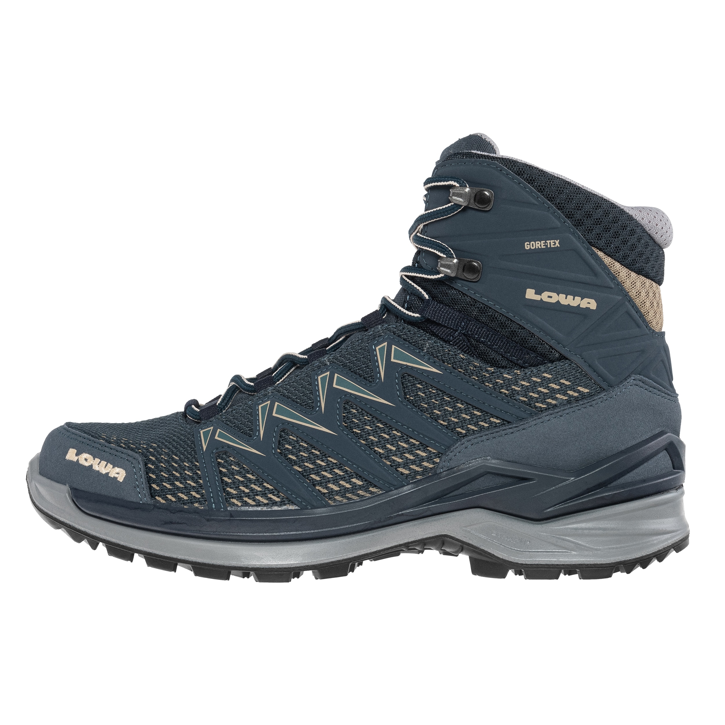 Lowa - Innox Pro GTX MID Schuhe - Denim/Dune