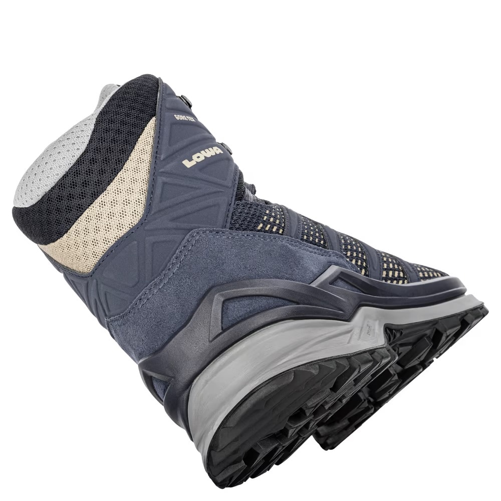 Lowa - Innox Pro GTX MID Schuhe - Denim/Dune