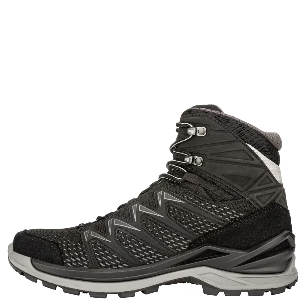 Lowa - Innox Pro GTX MID TF Schuhe - Black/Grey