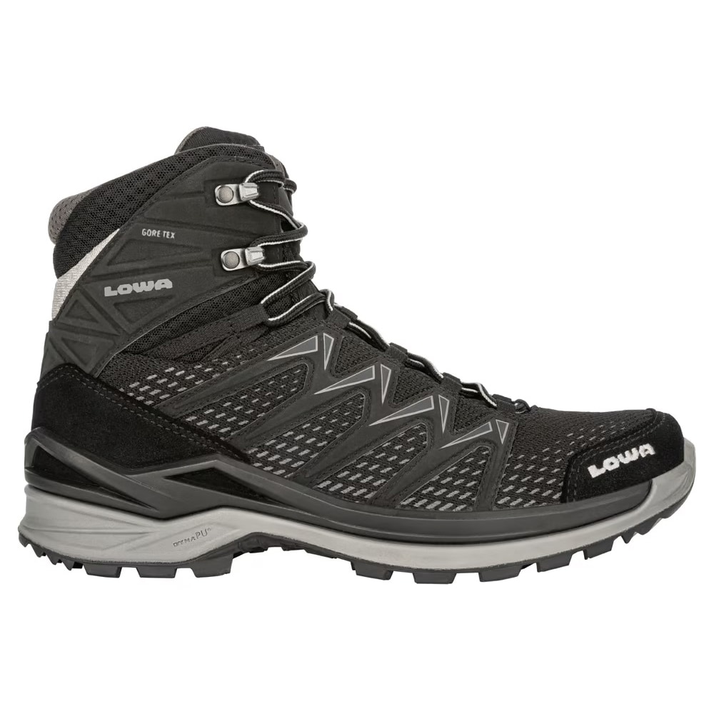 Lowa - Innox Pro GTX MID TF Schuhe - Black/Grey