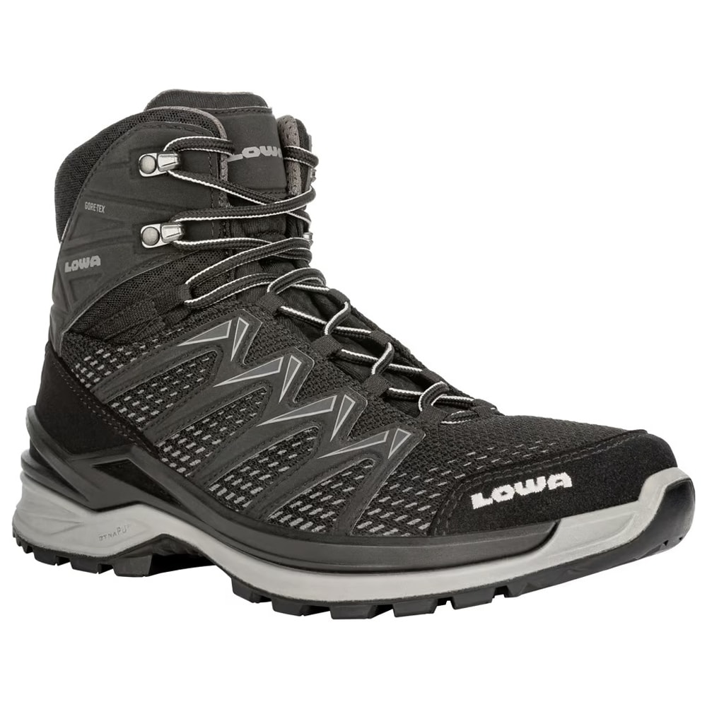 Lowa - Innox Pro GTX MID TF Schuhe - Black/Grey