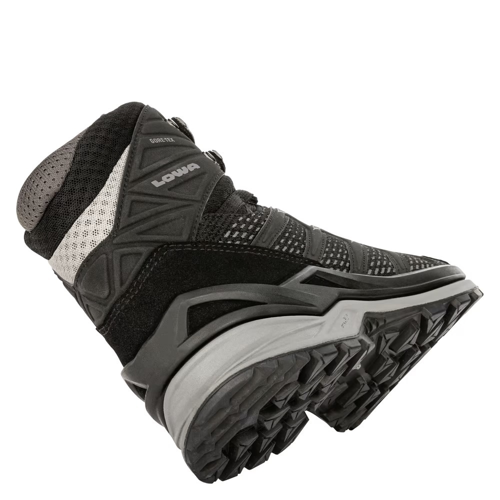 Lowa - Innox Pro GTX MID TF Schuhe - Black/Grey