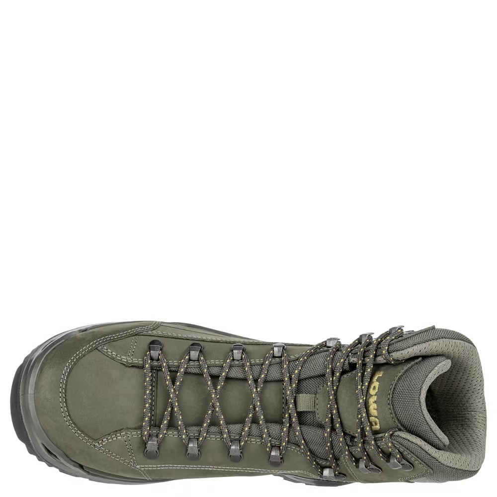 Lowa - Renegade EVO GTX MID Schuhe - Olive/Mustard