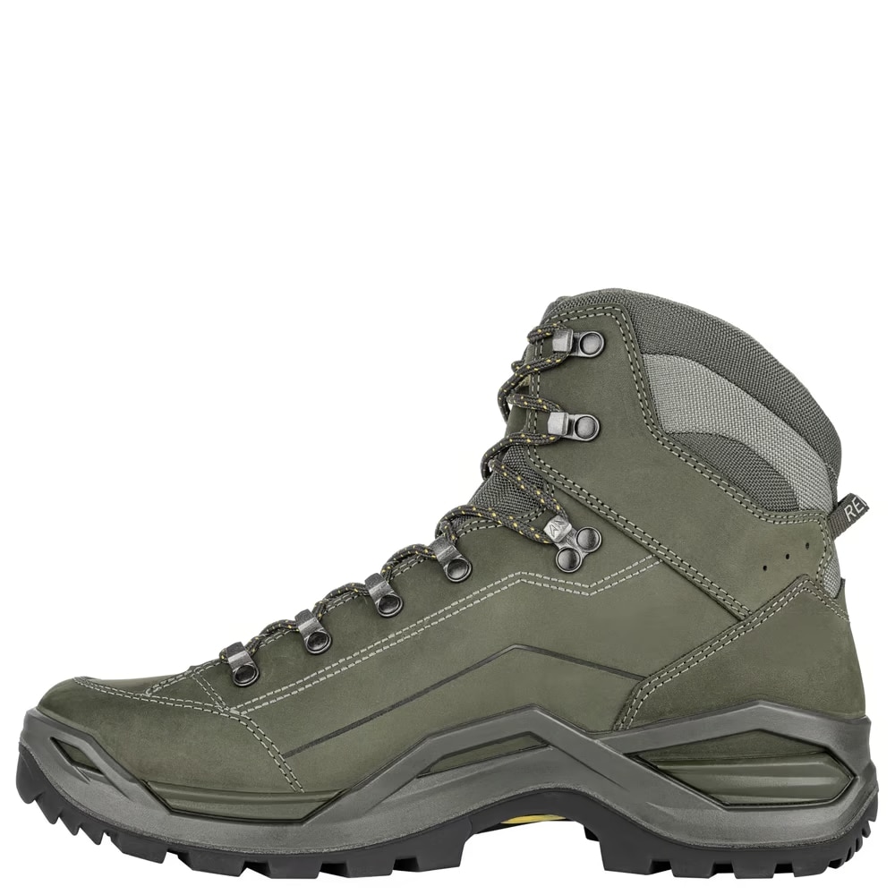 Lowa - Renegade EVO GTX MID Schuhe - Olive/Mustard