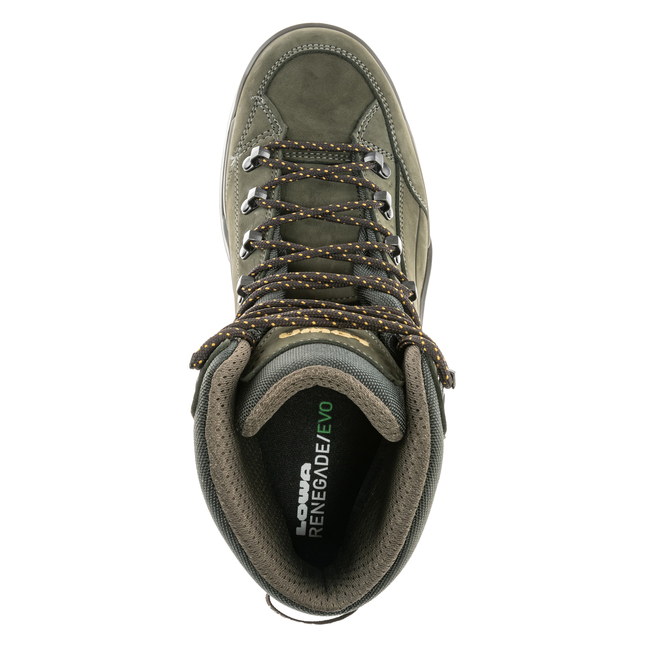 Lowa - Renegade EVO GTX MID Schuhe - Olive/Mustard