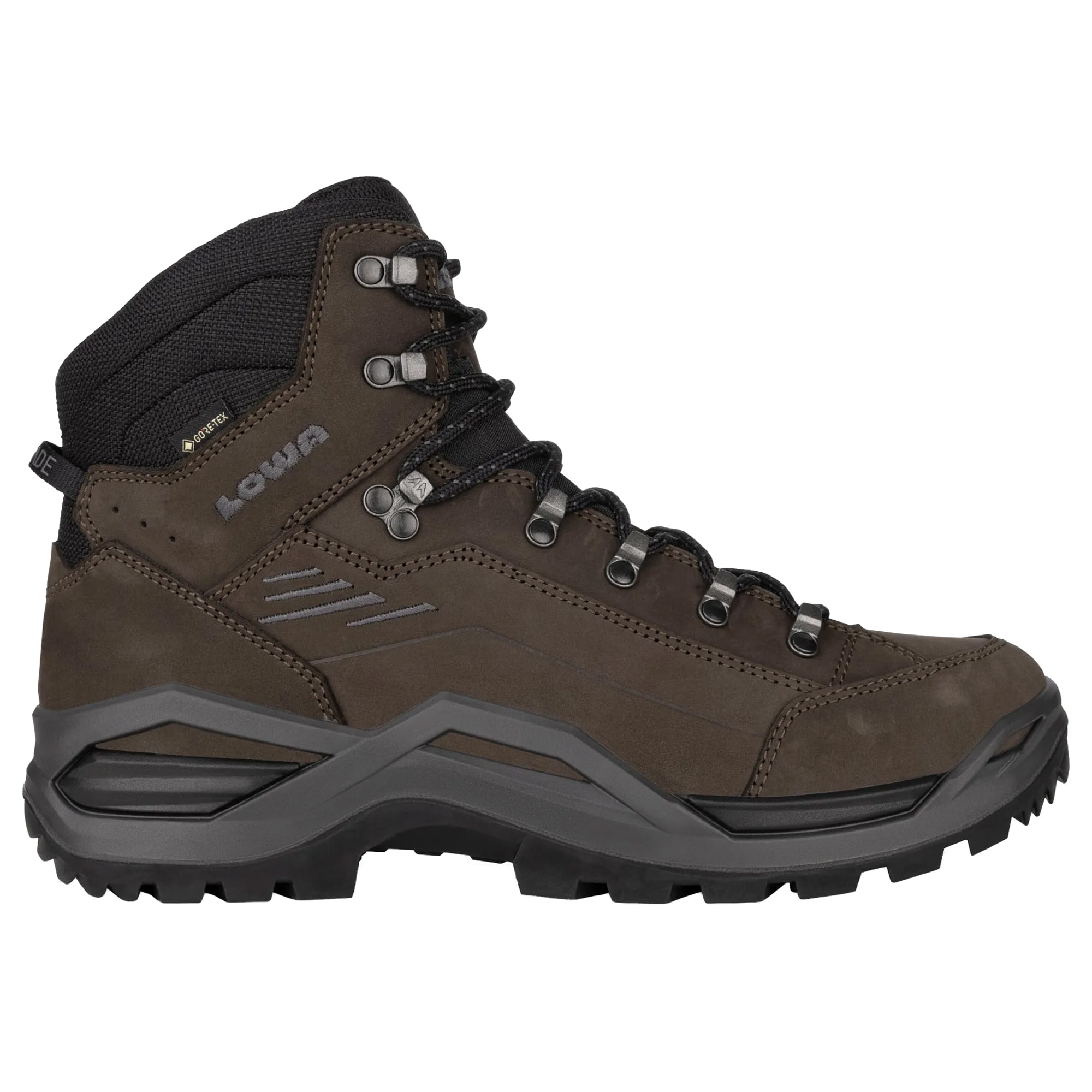 Lowa - Renegade EVO GTX MID Schuhe - Dark Brown/Black