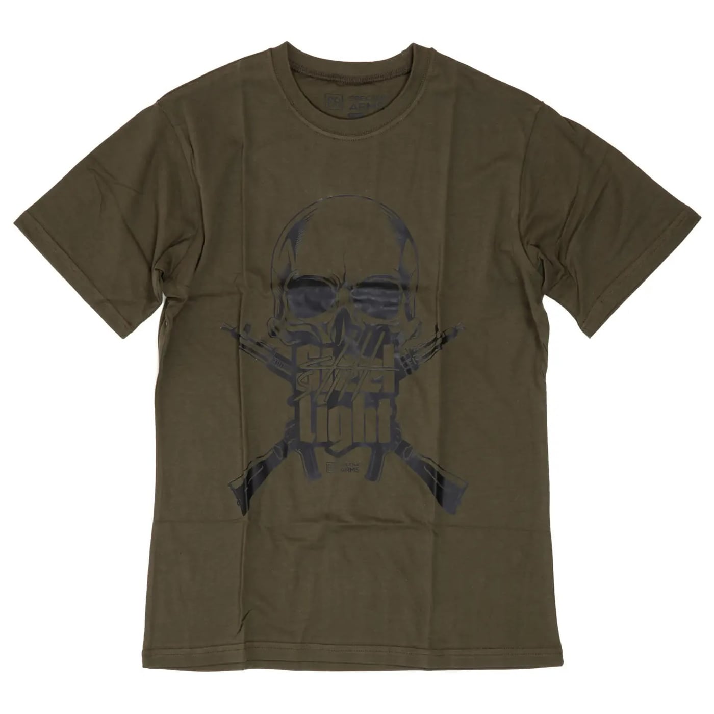 Specna Arms - Core J-Series Skeleton T-Shirt - Green