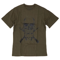 Specna Arms - Core J-Series Skeleton T-Shirt - Green
