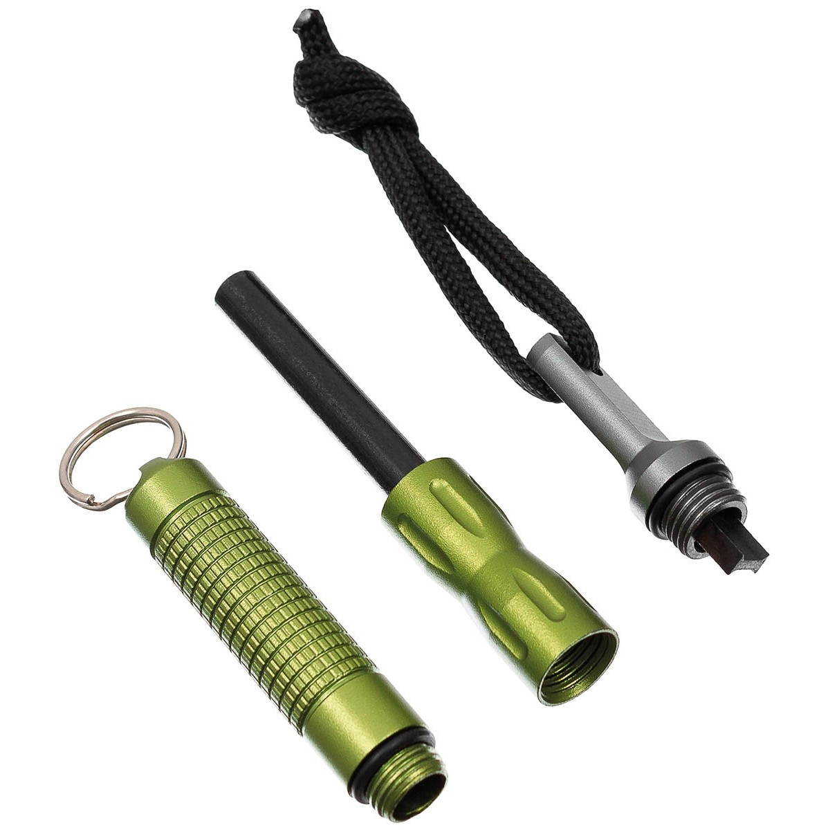 MFH - Compact Feuerstarter - Olive