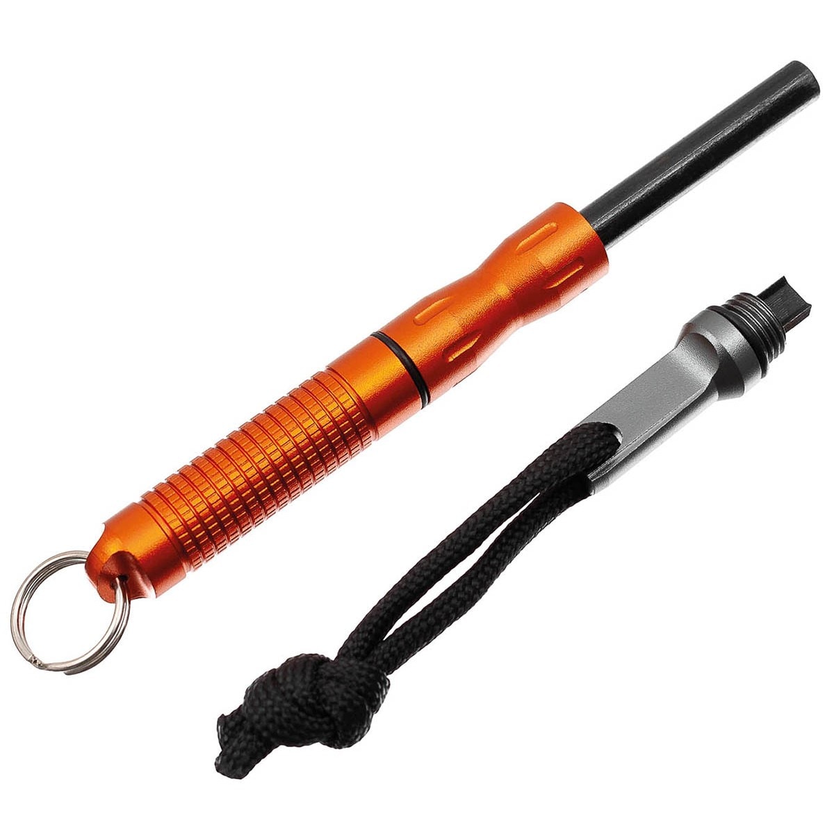 MFH - Compact Feuerstarter - Orange