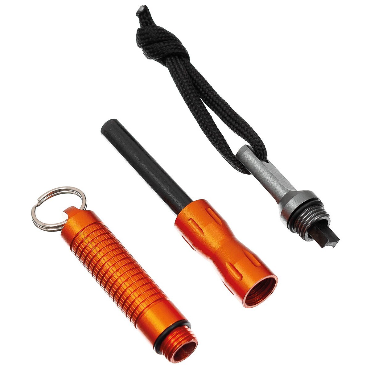 MFH Compact - Feuerstarter - Orange