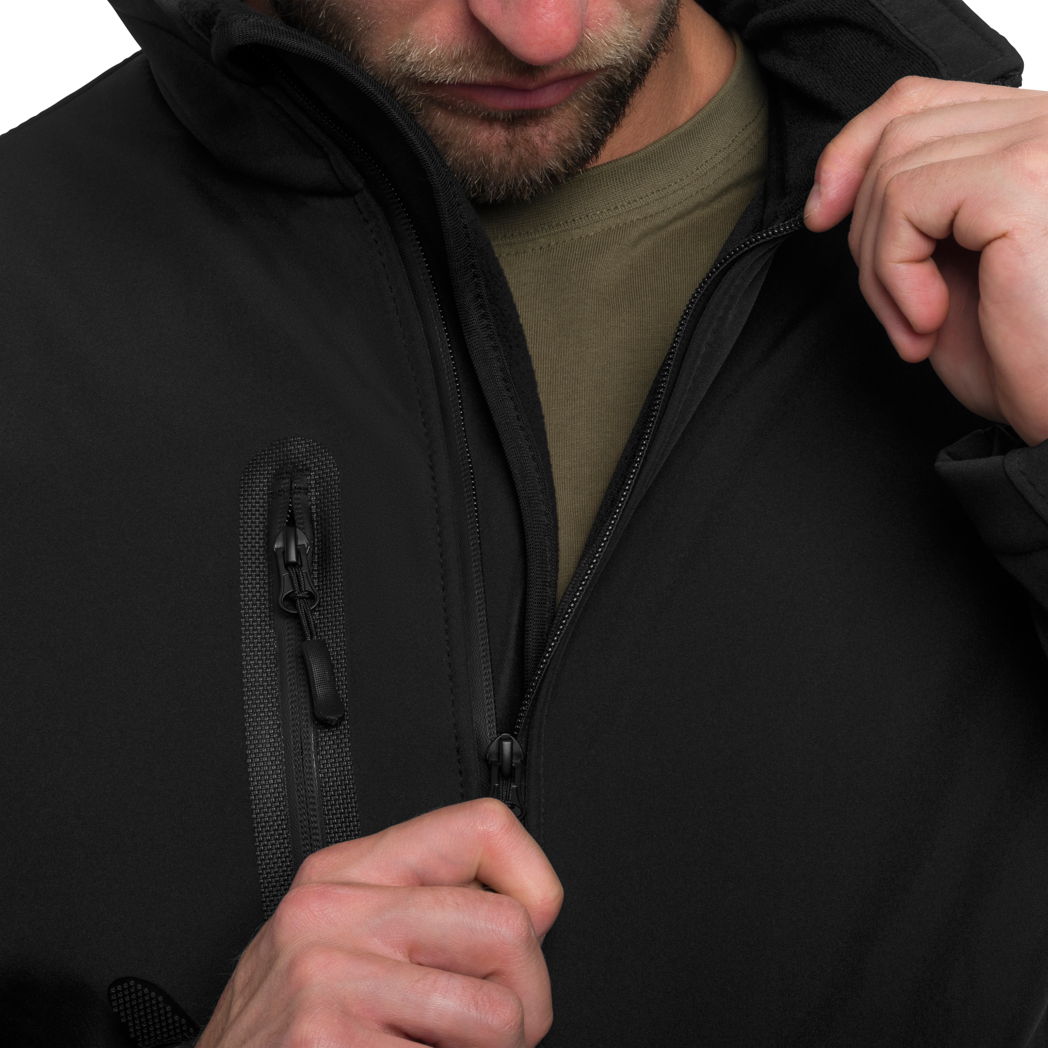 JHK - SRLA 800 Jacke - Black