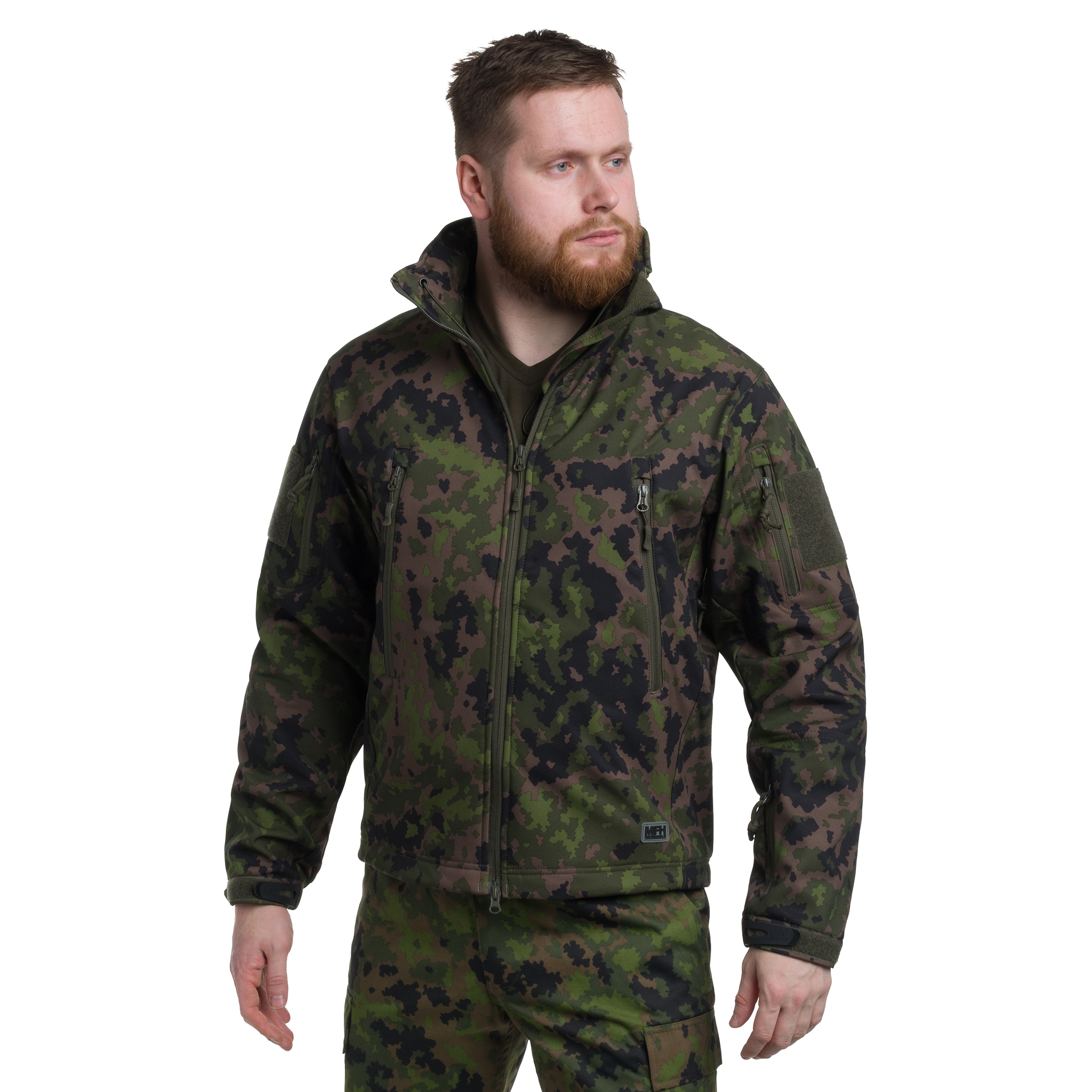 MFH - Scorpion Softshell Jacke - M05
