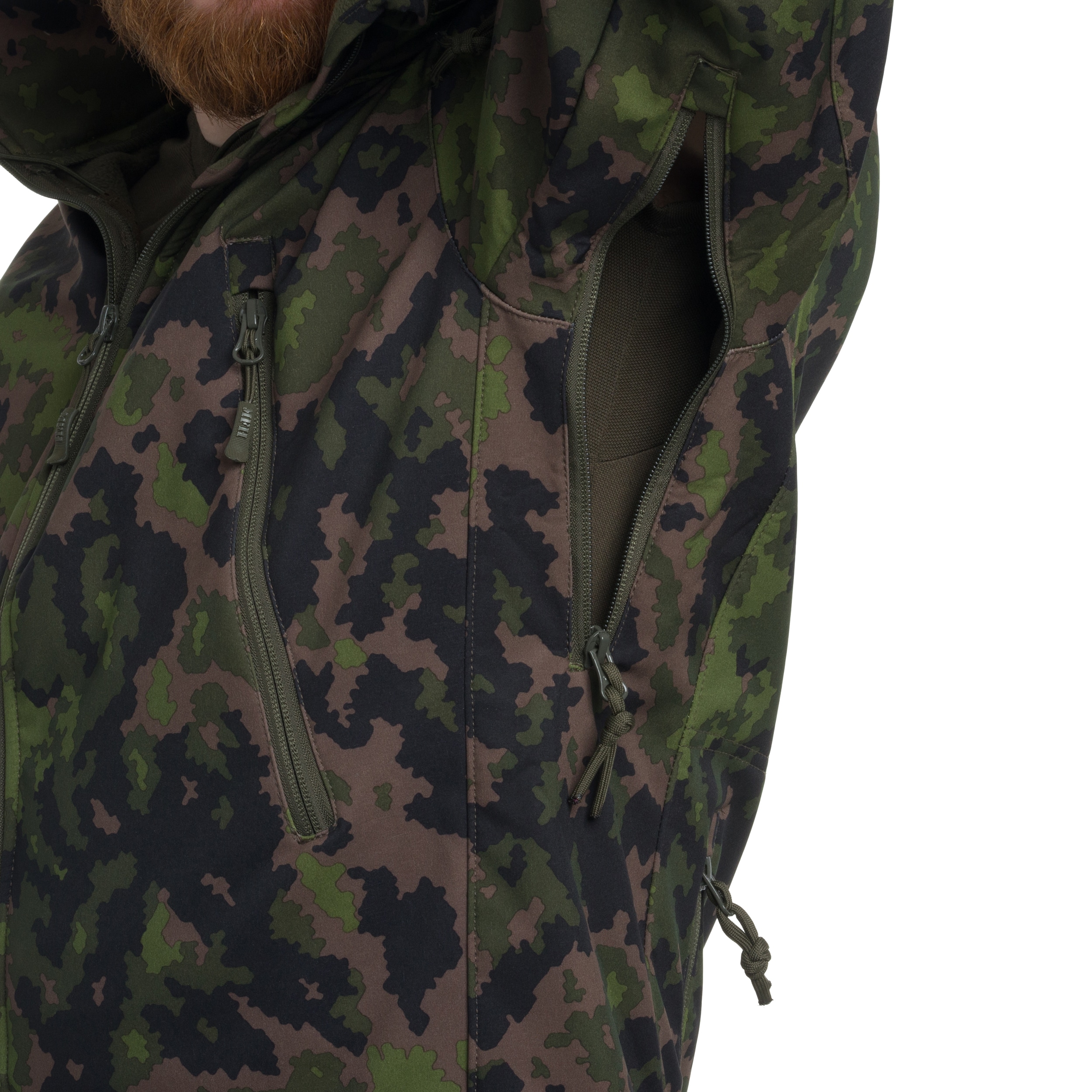 MFH - Scorpion Softshell Jacke - M05