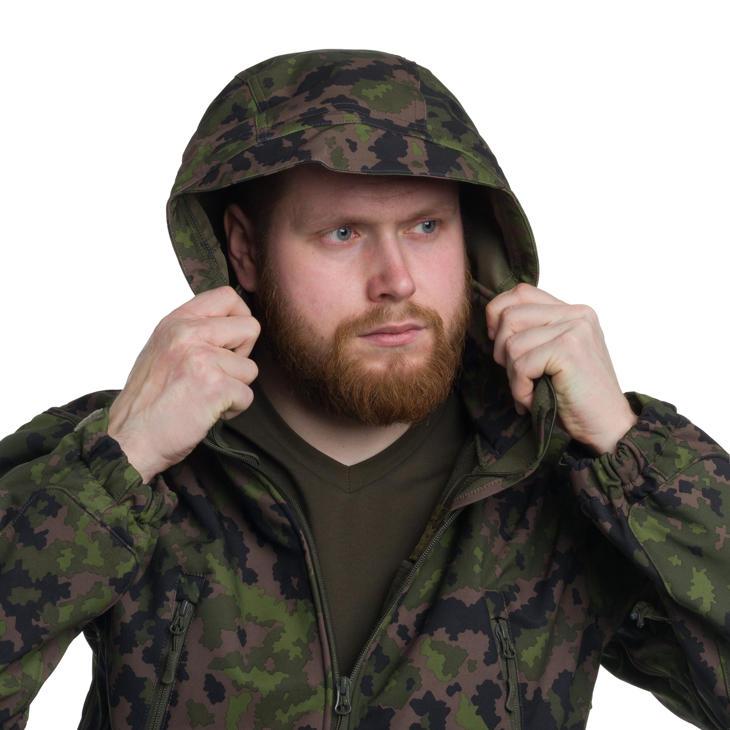 MFH - Scorpion Softshell Jacke - M05