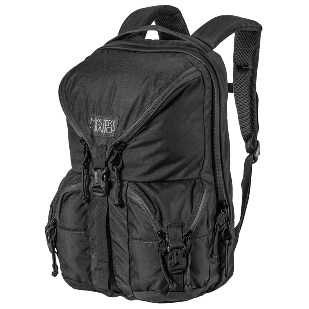 Mystery Ranch - Rip Ruck Rucksack 22 l - Black