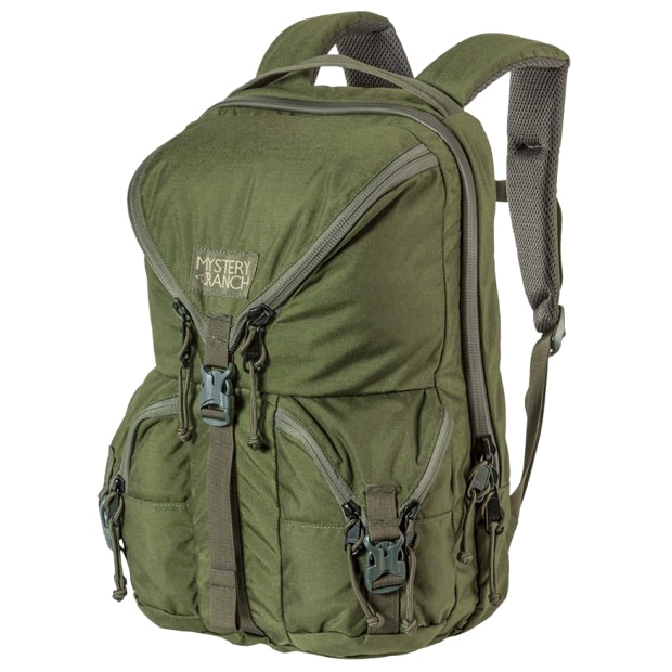 Mystery Ranch - Rip Ruck Rucksack 22 l – Forest