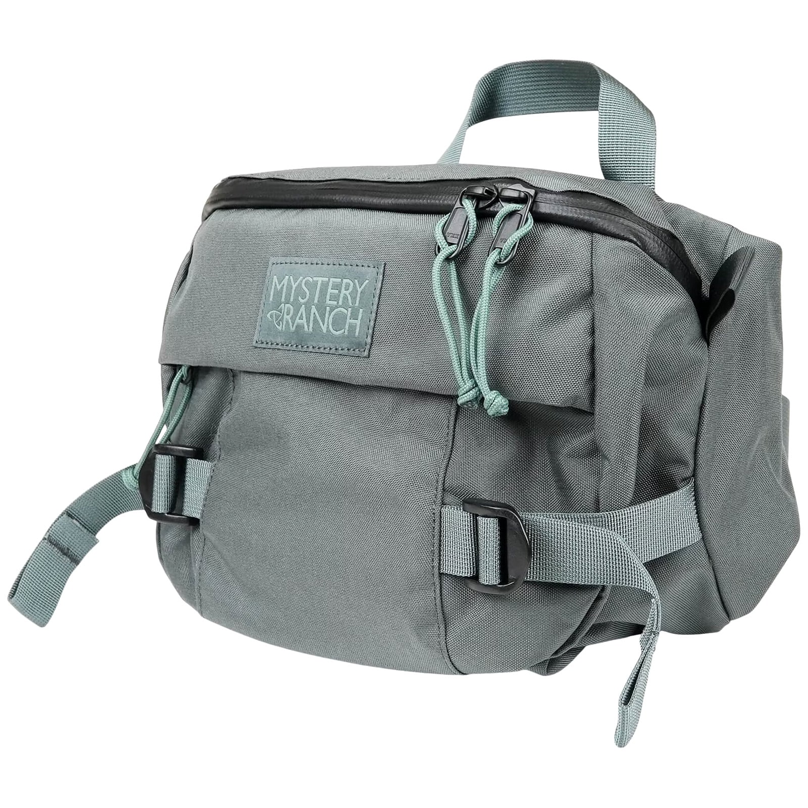 Mystery Ranch - Hip Monkey Hüfttasche 8 l - Mineral Grey