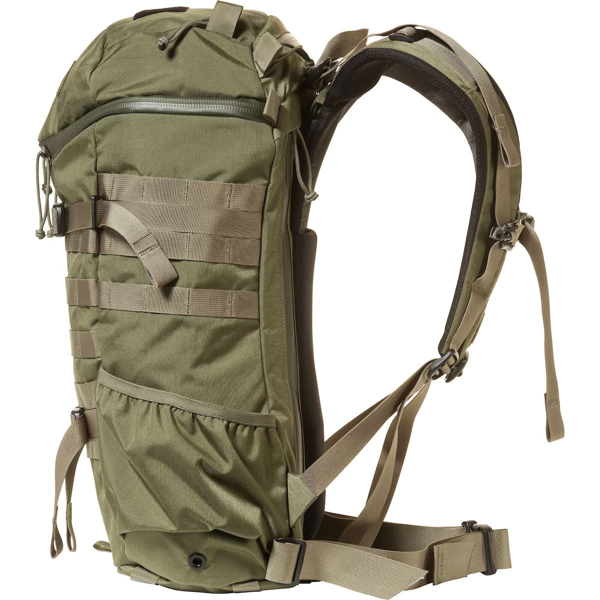 Mystery Ranch - 2 Day Assault Rucksack 27 l - Forest - S/M