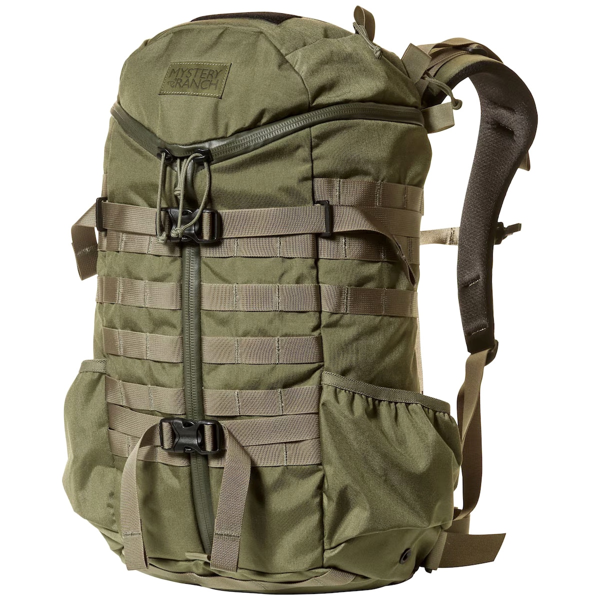 Mystery Ranch - 2 Day Assault Rucksack 27 l - Forest - S/M