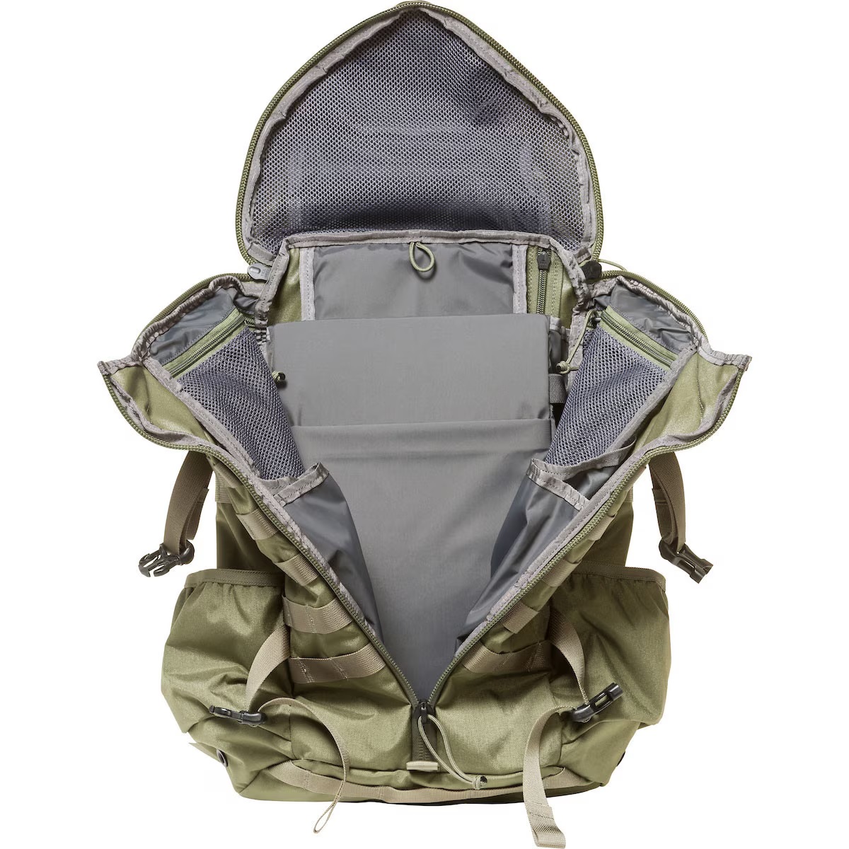 Mystery Ranch - 2 Day Assault Rucksack 27 l - Forest - S/M