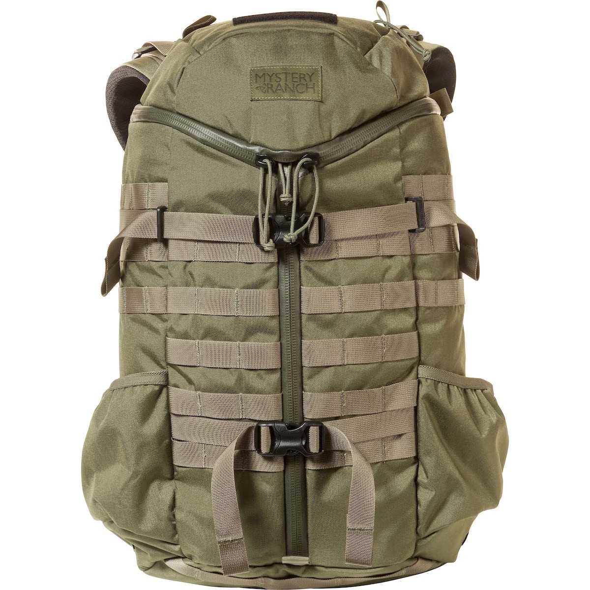 Mystery Ranch - 2 Day Assault Rucksack 27 l - Forest - S/M