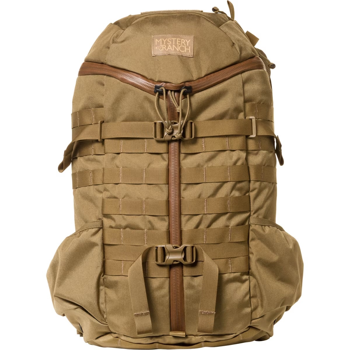 Mystery Ranch - 2 Day Assault Rucksack 27 l - Coyote - S/M