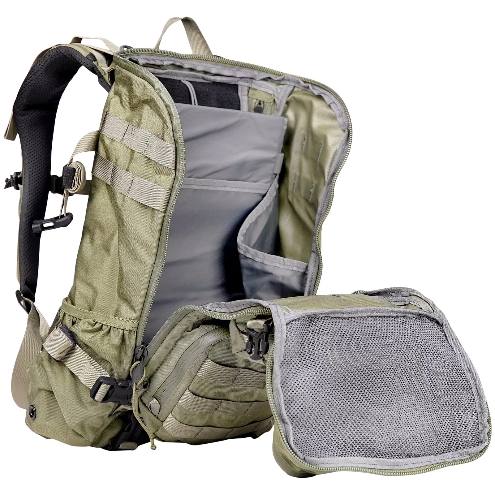 Mystery Ranch - Blitz 30 Rucksack 29 l - Forest - S/M