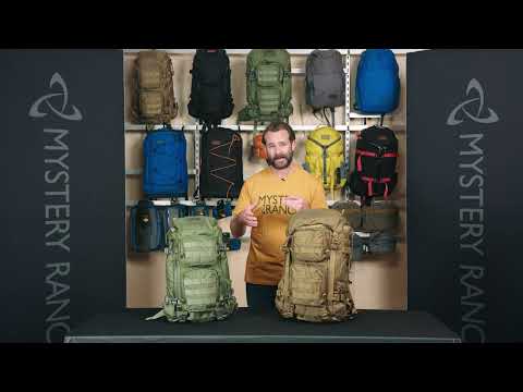 Mystery Ranch - Blitz 30 Rucksack 29 l - Forest - S/M