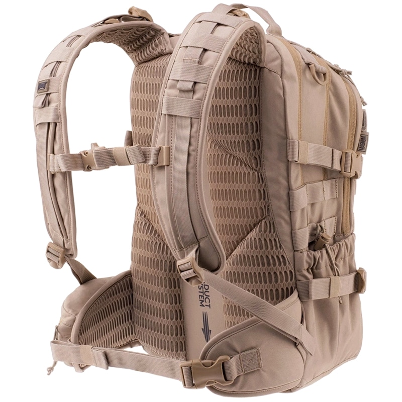 Magnum - Urbantask Rucksack 25 l - Dirty Sand