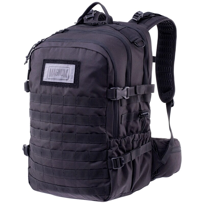 Magnum - Urbantask Rucksack 37 l - Reaper Black