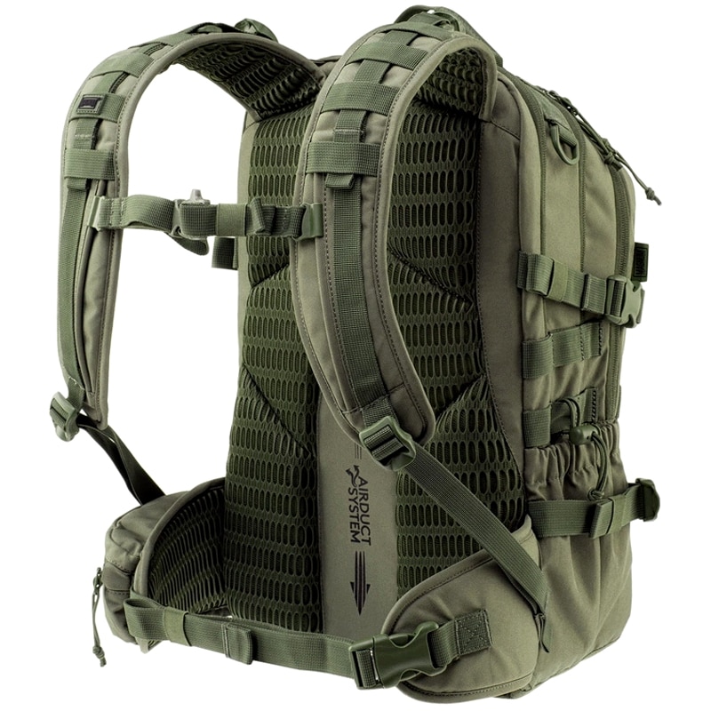 Magnum - Urbantask Rucksack 25 l - Combat Green