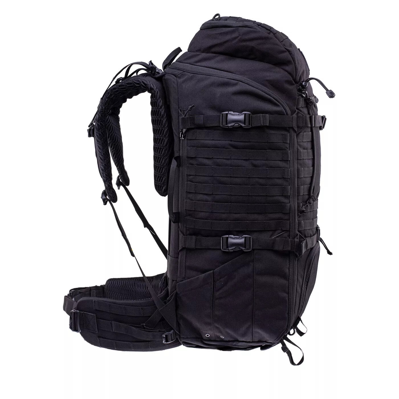 Magnum - Multitask Rucksack 55 l - Reaper Black