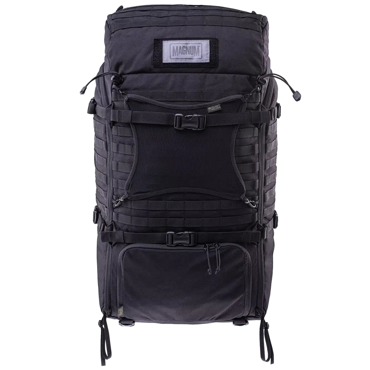 Magnum - Multitask Rucksack 55 l - Reaper Black