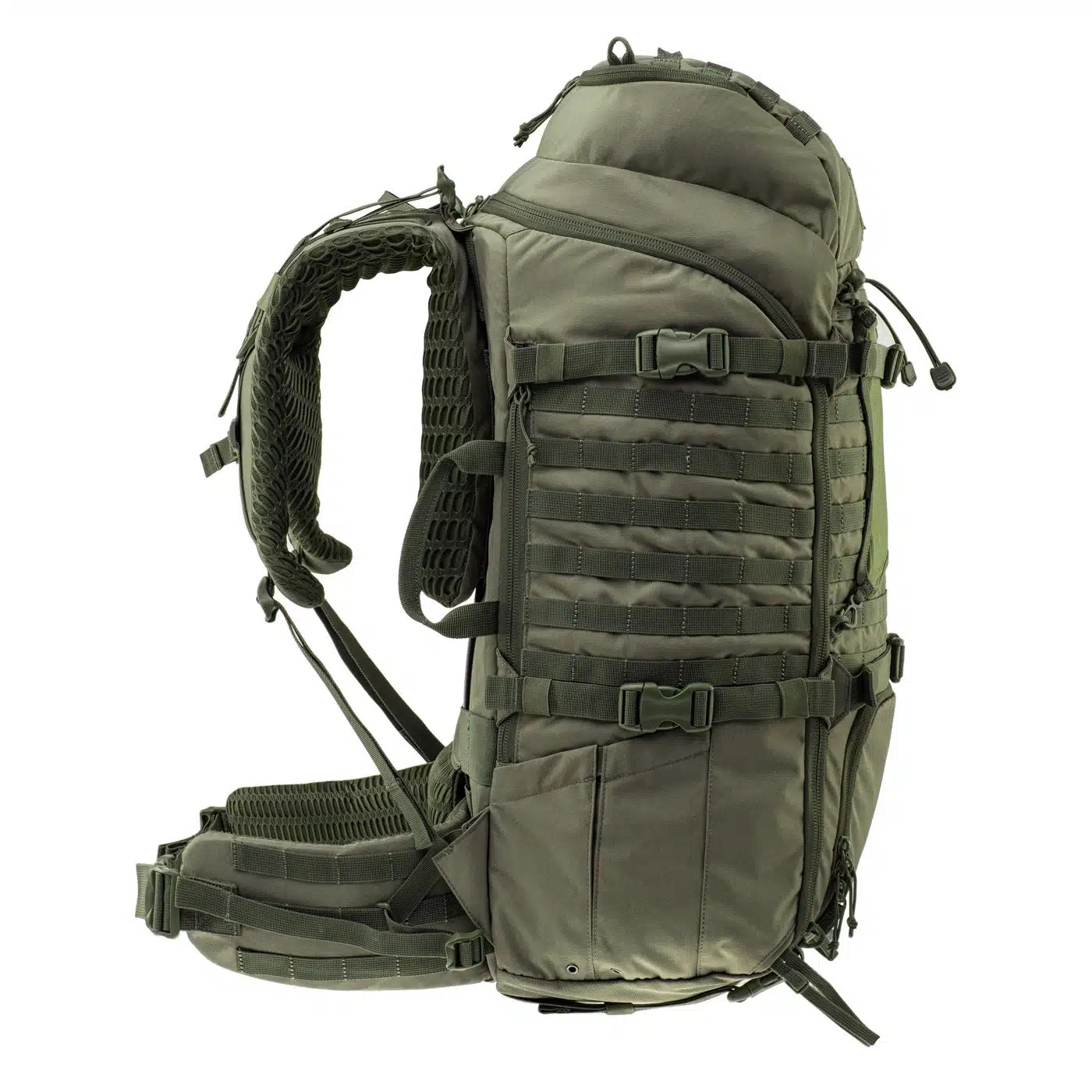 Magnum - Multitask Rucksack 85 l - Combat Green