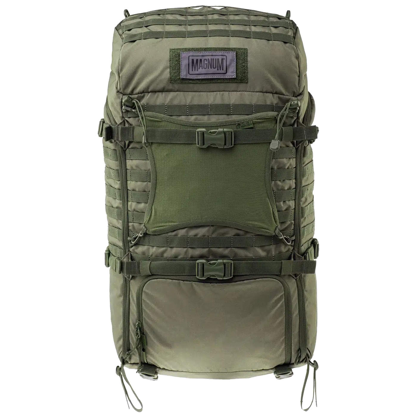 Magnum - Multitask Rucksack 85 l - Combat Green