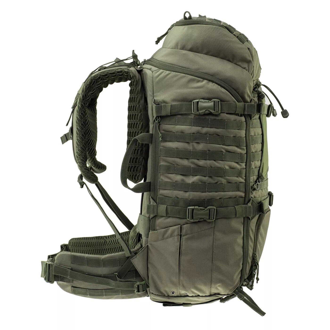 Magnum - Multitask Rucksack 55 l - Combat Green