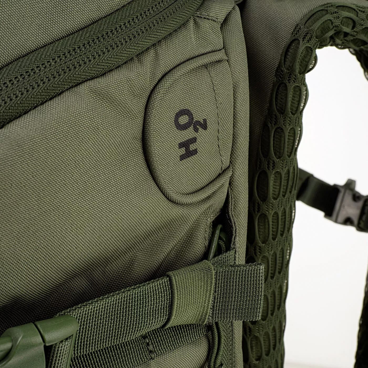 Magnum - Multitask Rucksack 55 l - Combat Green