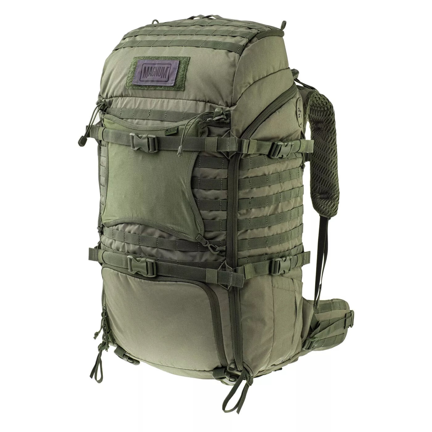 Magnum - Multitask Rucksack 55 l - Combat Green