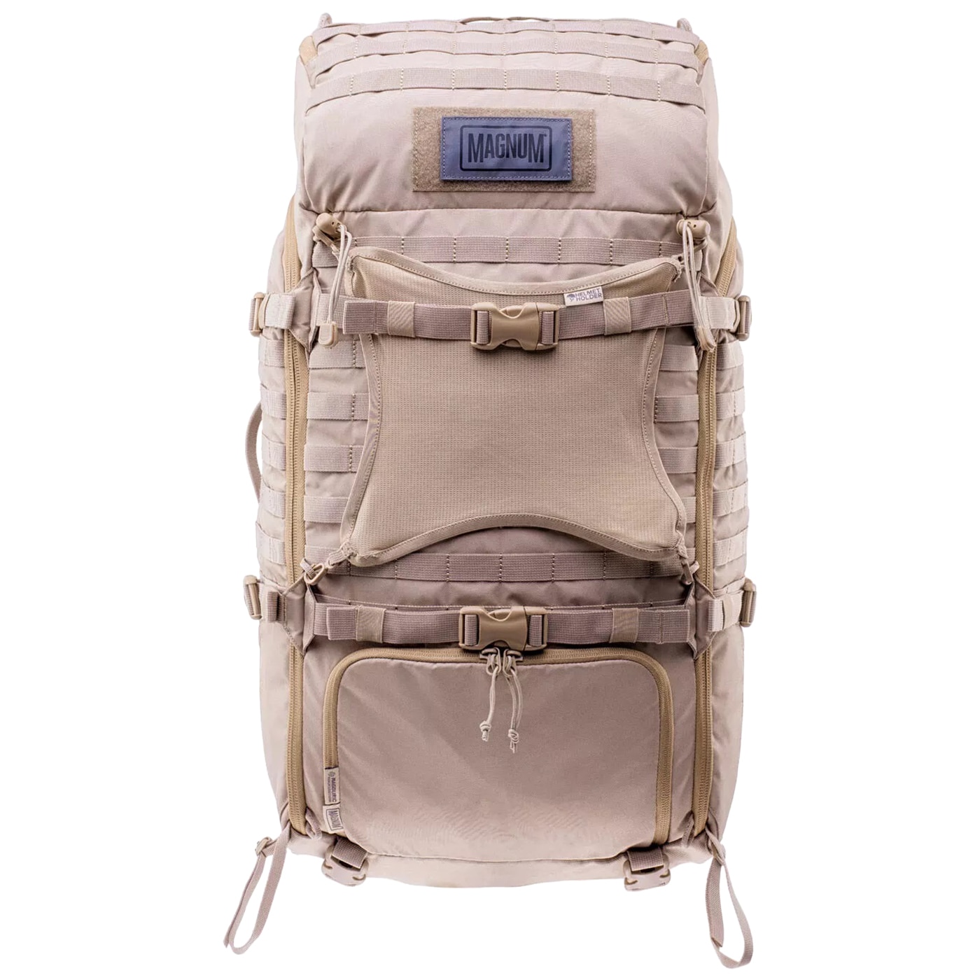 Magnum - Multitask Rucksack 55 l - Dirty Sand