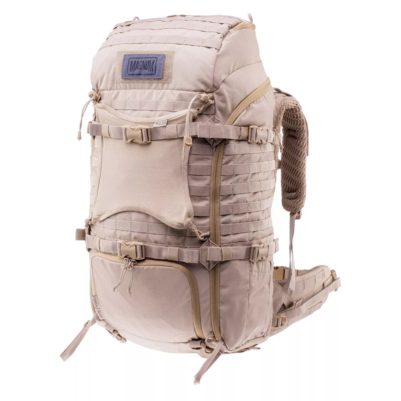 Magnum - Multitask Rucksack 55 l - Dirty Sand