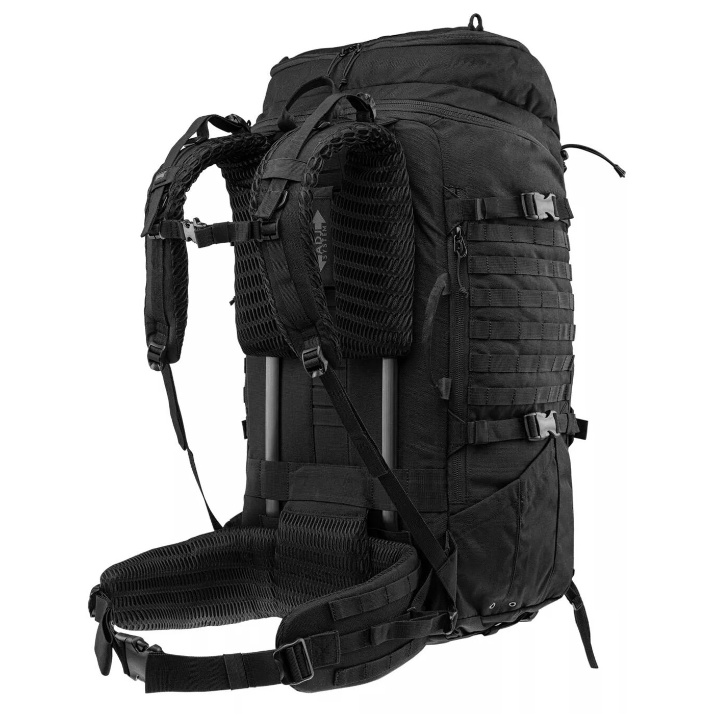 Magnum - Multitask Cordura Rucksack 55 l - Reaper Black