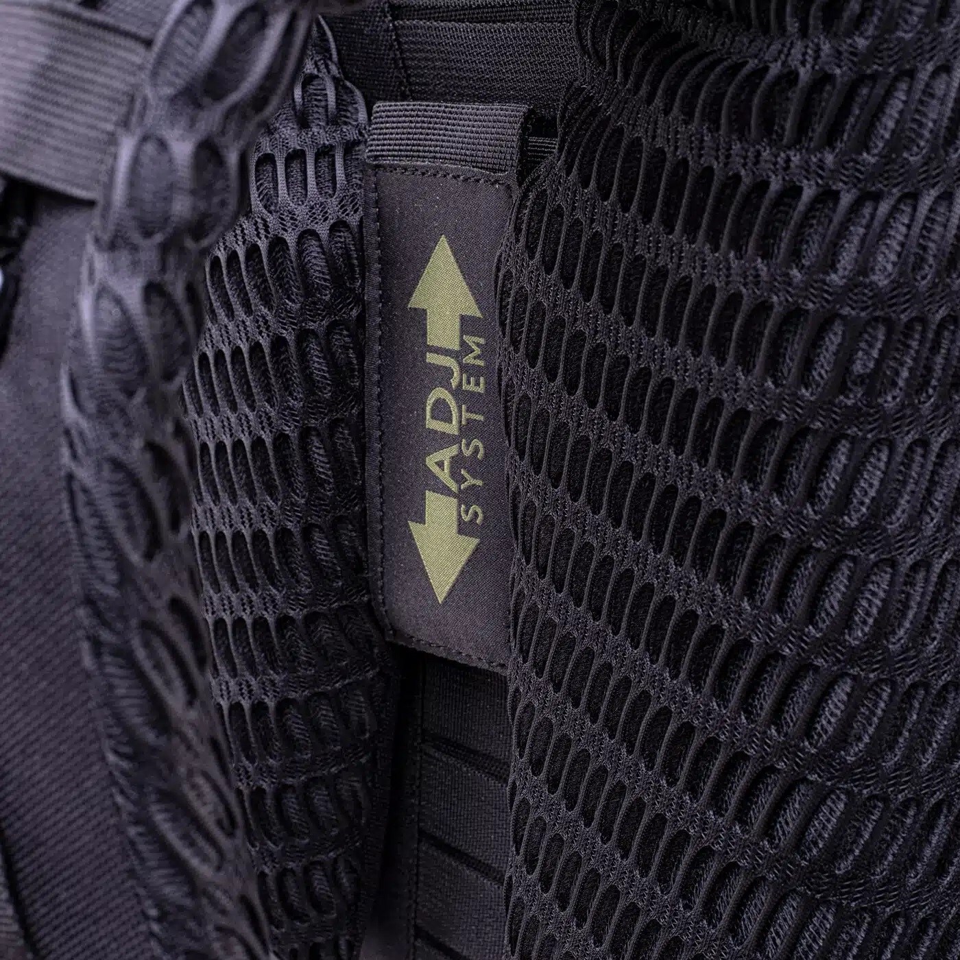 Magnum - Multitask Cordura Rucksack 70 l - Reaper Black